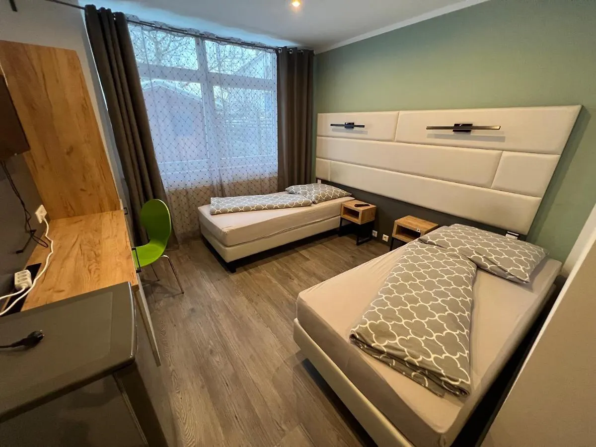 Apartment Fox Hotel Vaterstetten