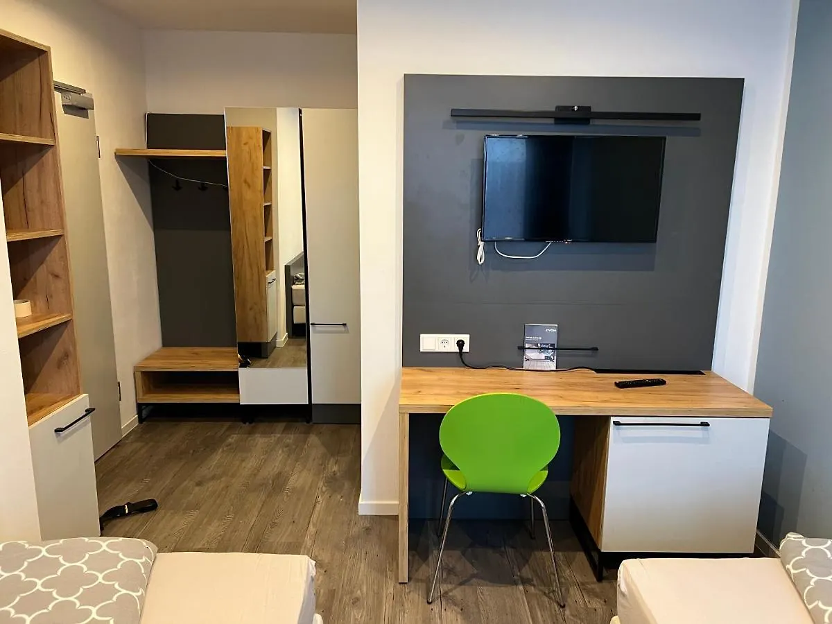 Apartment Fox Hotel Vaterstetten
