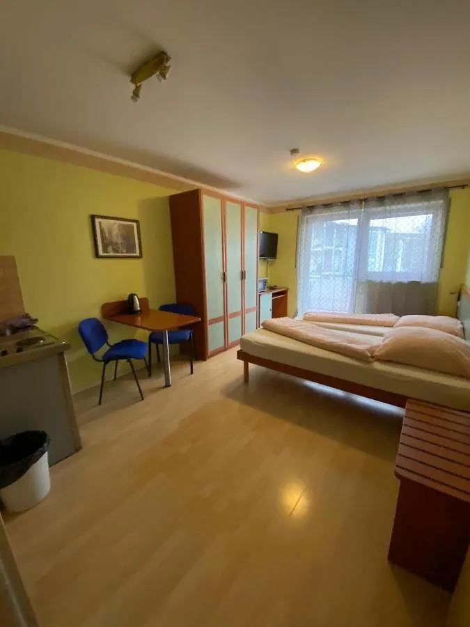 Apartment Fox Hotel Vaterstetten