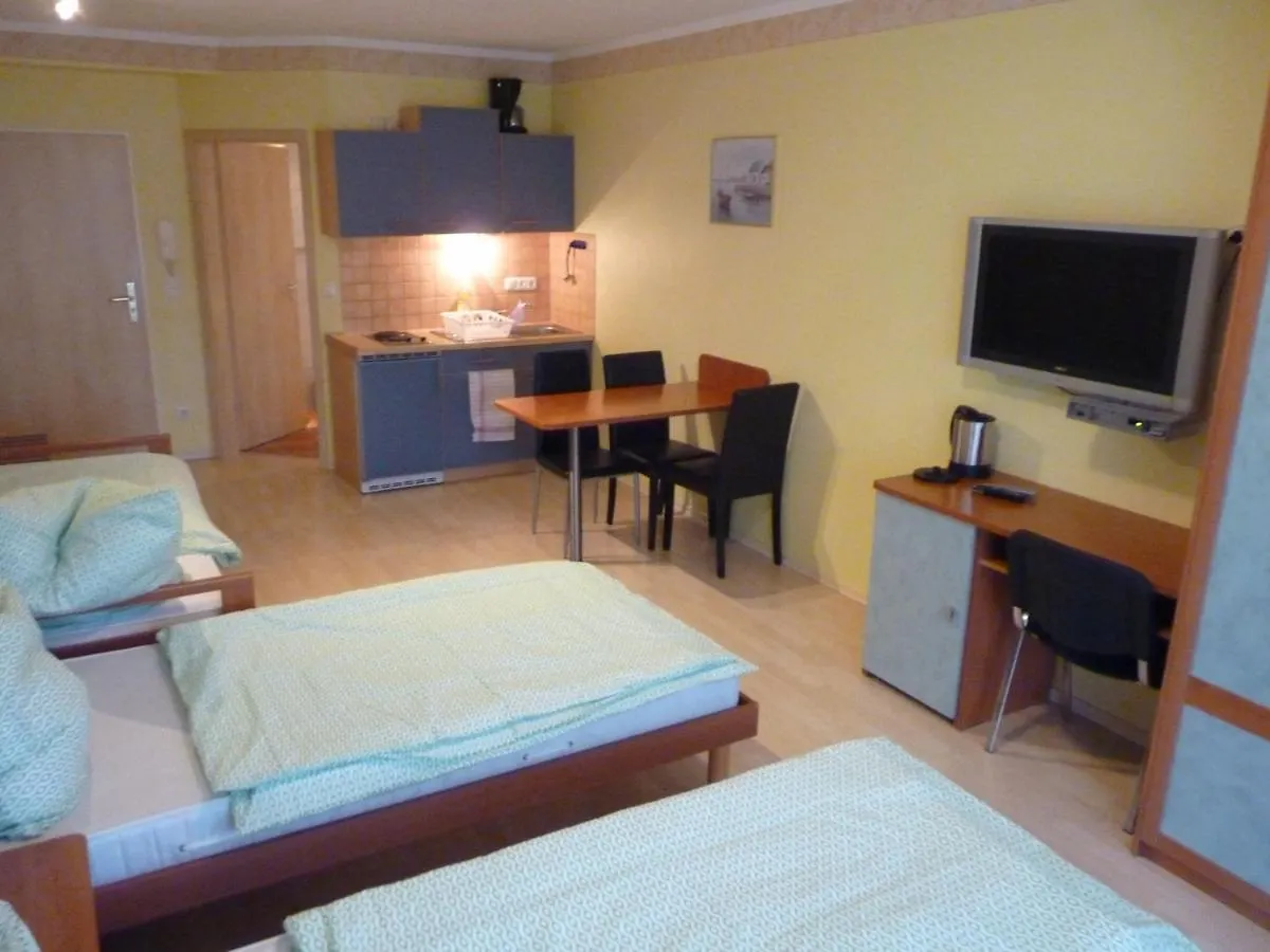 Apartment Fox Hotel Vaterstetten