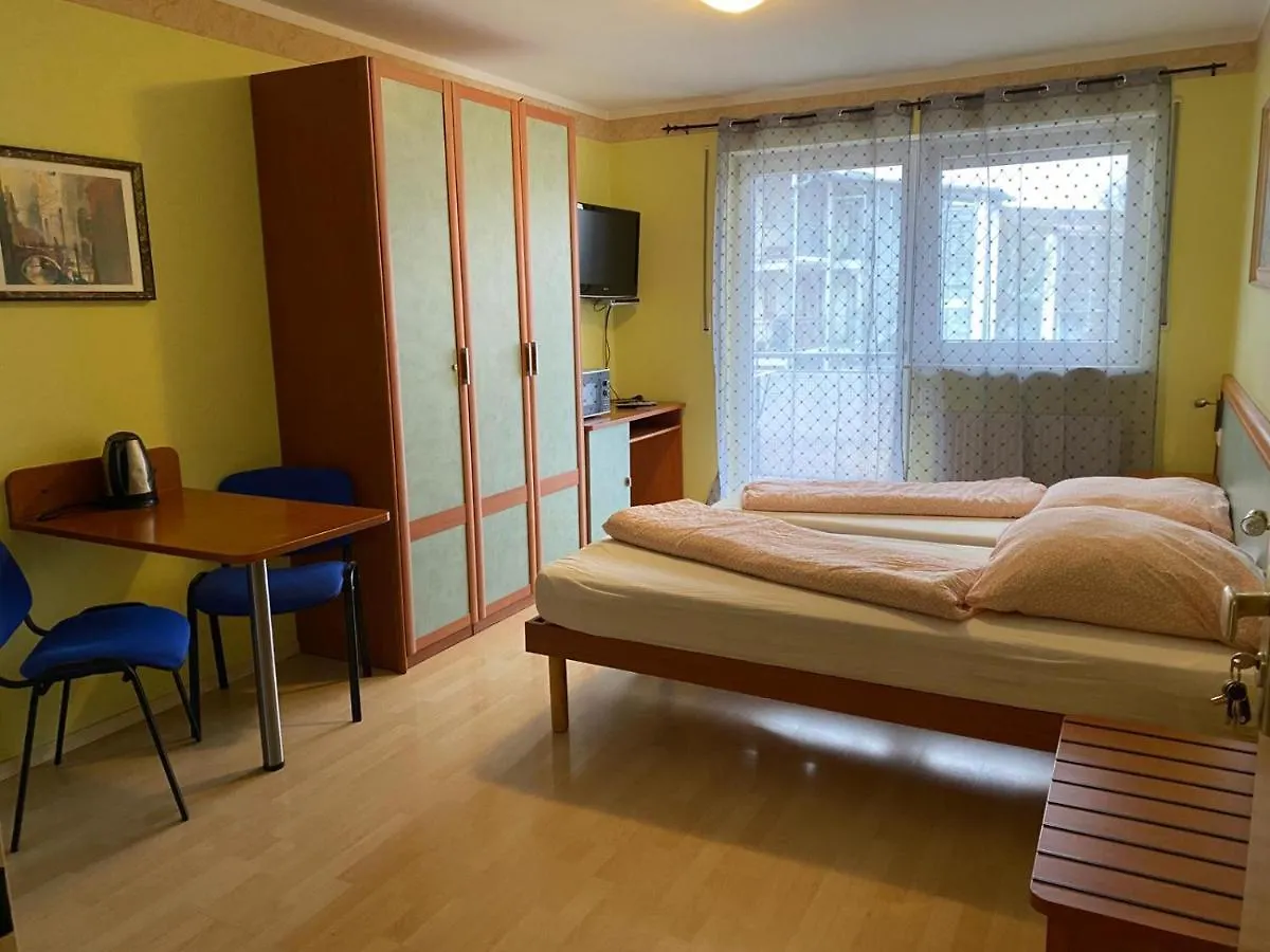 Apartment Fox Hotel Vaterstetten